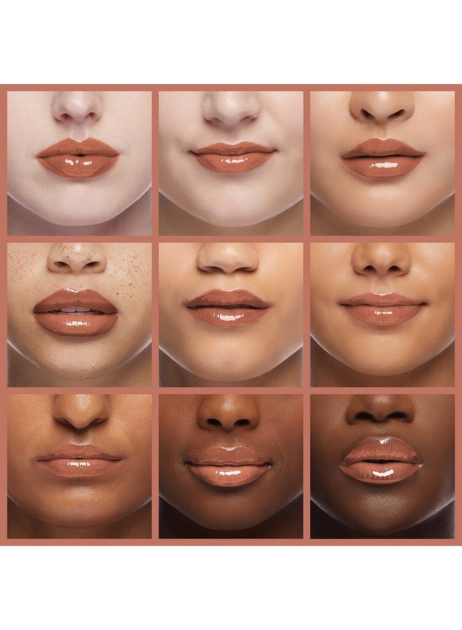 Cosmetics That'S Swell Xxl Extreme Lip Plumping Gloss Made In The U.K. Boujee 1 Count (Pack Of 1) (Plg4)