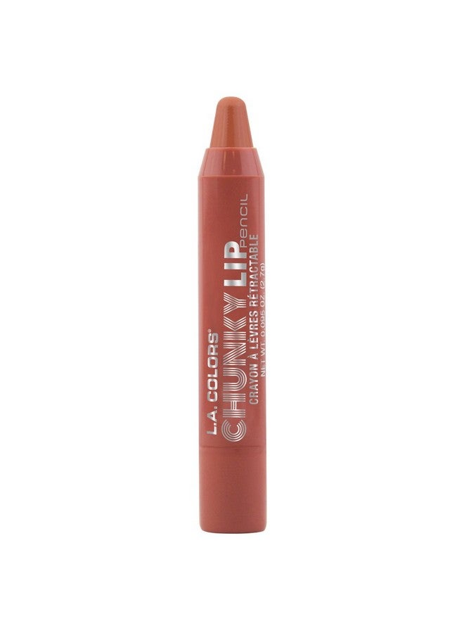 Chunky Lip Pencil Warm Caramel 0.04 Ounce