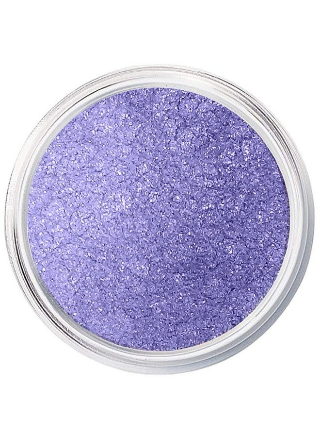 Loose Powder Organic Mineral Eyeshadow Blue Purple