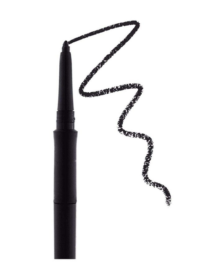 Sugar Twist And Shout Fadeproof Eye Pencil 01 Black Velvet (Black)