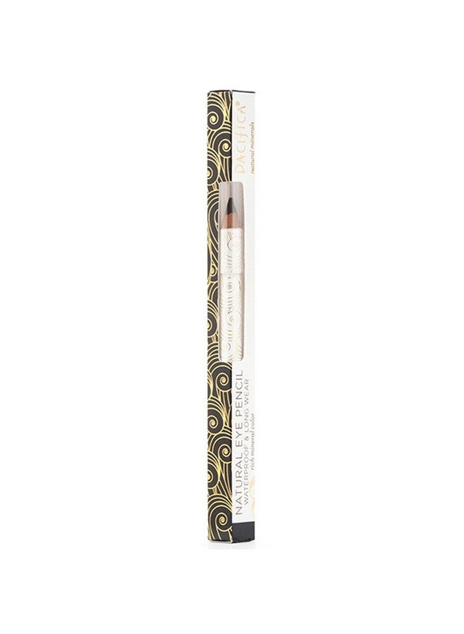 Beauty Natural Eye Pencil In Jet (Black) 0.1 Ounce