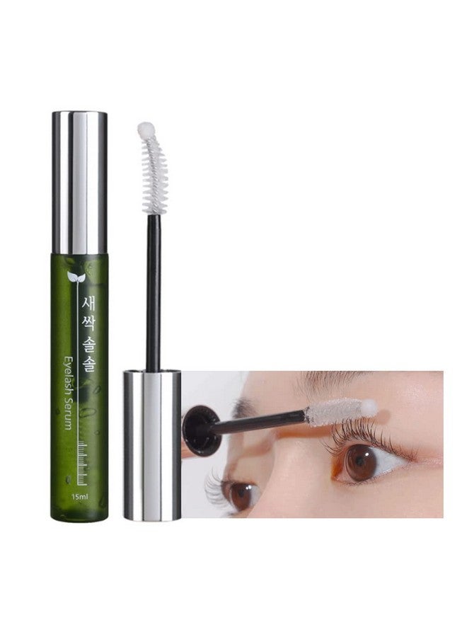 Idoll Rapid Eyelash Growth Serum Eyebrow Enhancer Lash Boost Longer Thicker Eyelashes Korean Eye Makeup Korean Cosmetics