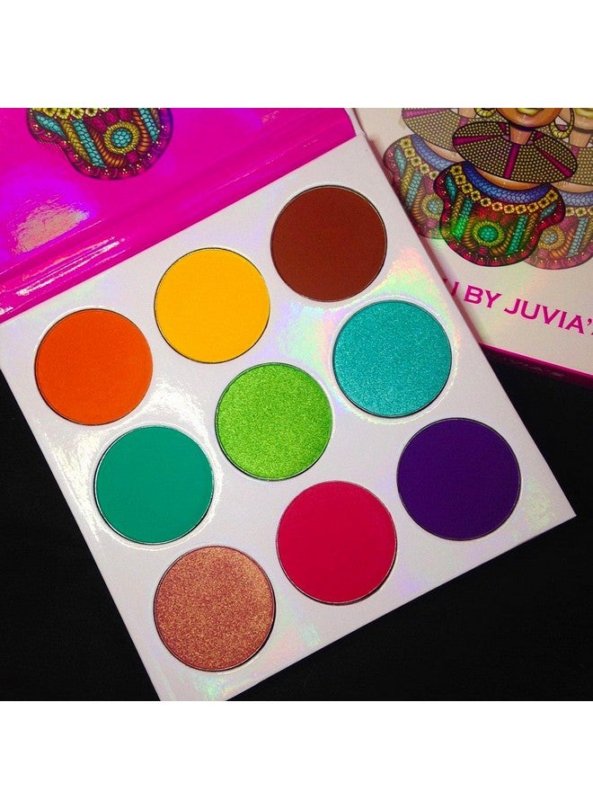 Greens Purple Red Brown Yellow Eyeshadow Palette Professional Eye Makeup Pigmented Eyeshadow Palette Makeup Palette For Eye Color & Shine Pressed Eyeshadow Cosmetics Shades Of 9