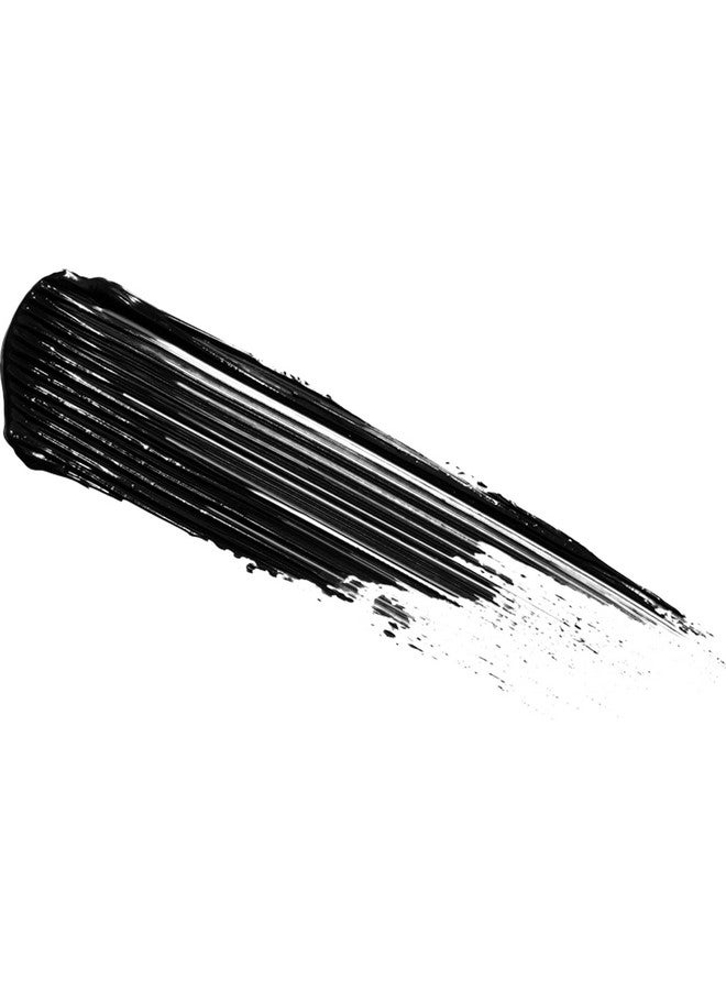 Xtrovert Mascara Lengthening And Lifting Mascara For Lash Volume Lift Length 12Hr Wear Clump Free + Smudge Proof Black