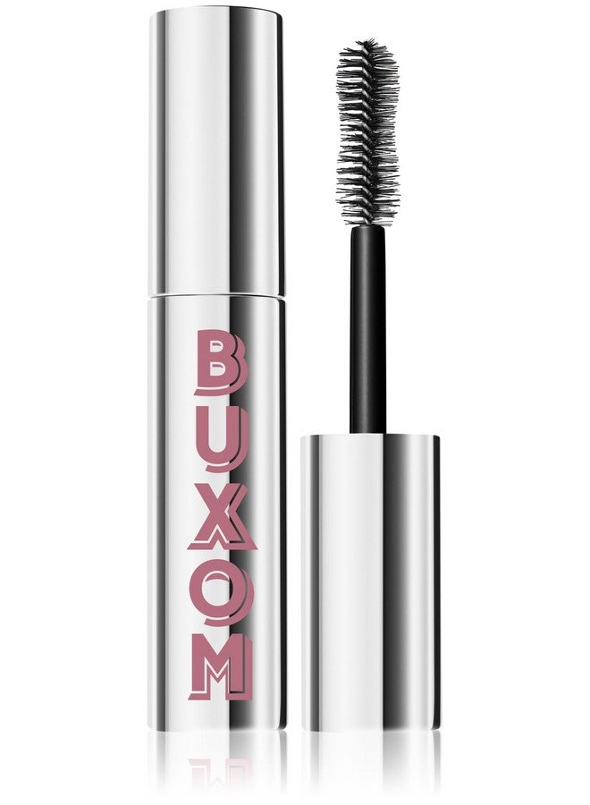 Xtrovert Mascara Lengthening And Lifting Mascara For Lash Volume Lift Length 12Hr Wear Clump Free + Smudge Proof Black