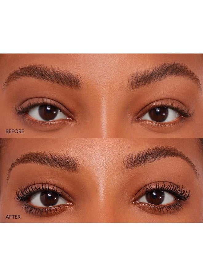 Xtrovert Mascara Lengthening And Lifting Mascara For Lash Volume Lift Length 12Hr Wear Clump Free + Smudge Proof Black