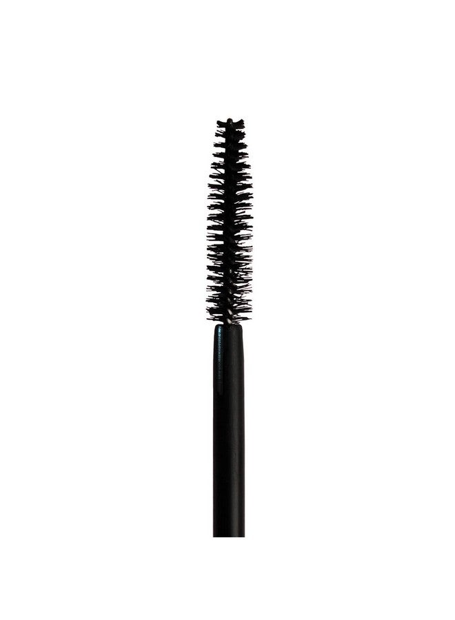 Magna Lengthening Mascara Volumizing Pigmented Solution Enhances Short Lashes Hydrating Mineral Formula Without Smudging Vegan And Cruelty Free 009 Black 0.44 Oz