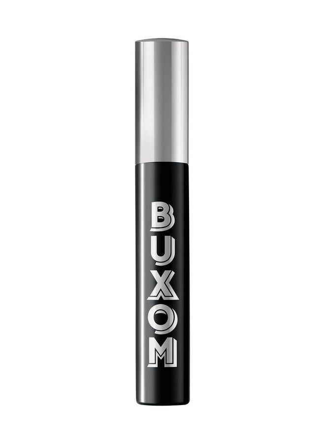 Lash Waterproof Volumizing Mascara For 3X More Volume Voluminous & Lengthening Waterproof Mascara For Lash Lift Cruelty Free Black