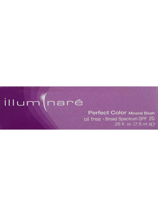 Illuminare Perfect Color Mineral Blush (Portofino Porcelain)