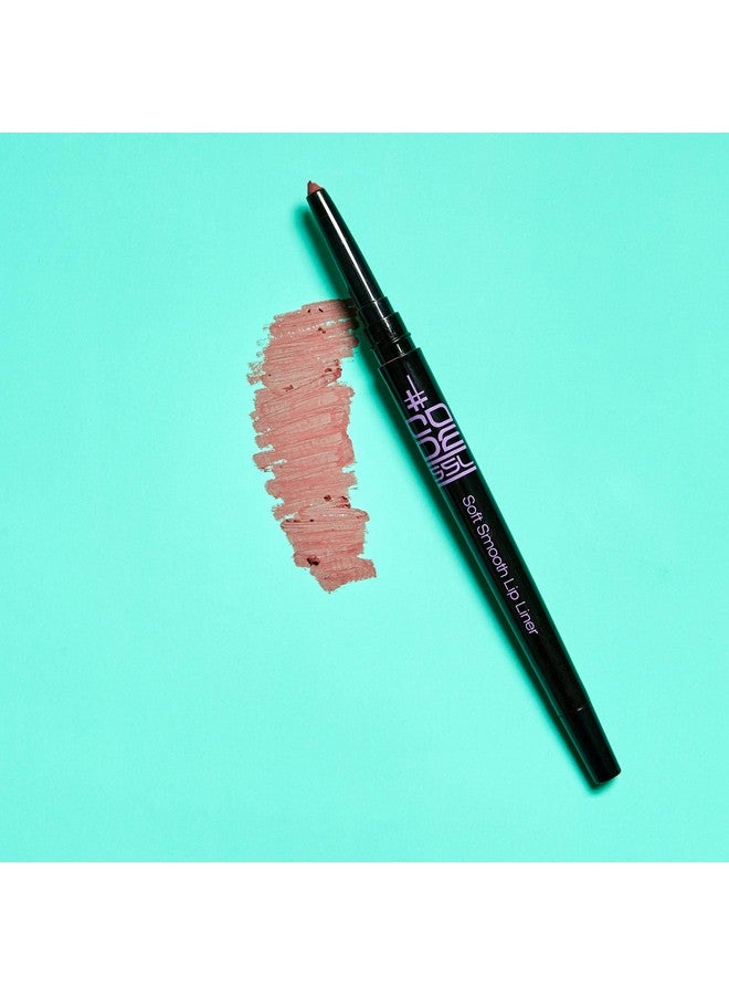 Lip Liner 3 In 1 Lipliner Lipstick Lip Plumper Lip Liner Sharpener Built In Nude Lip Liner Vegan Cruelty Free Lipliner Make Up Code Beautiful Ssl Soft Smooth Lip Liner