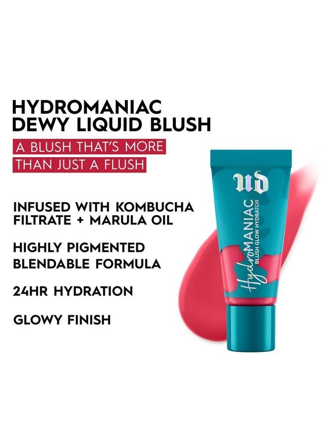 Hydromaniac Dewy Liquid Blush Drippin'