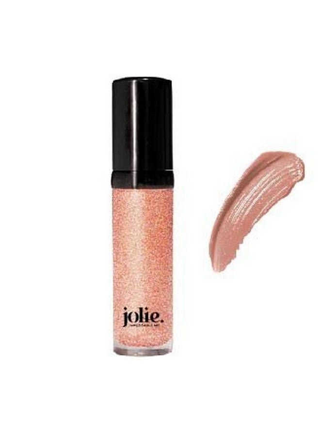 Jolie Ultra Shine Luxury Lip Gloss Skinny Dip 6G