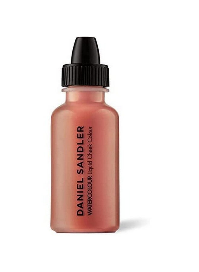 Watercolour Liquid Blush Light Face Makeup For All Skin Types 15 Milliliters Gentle