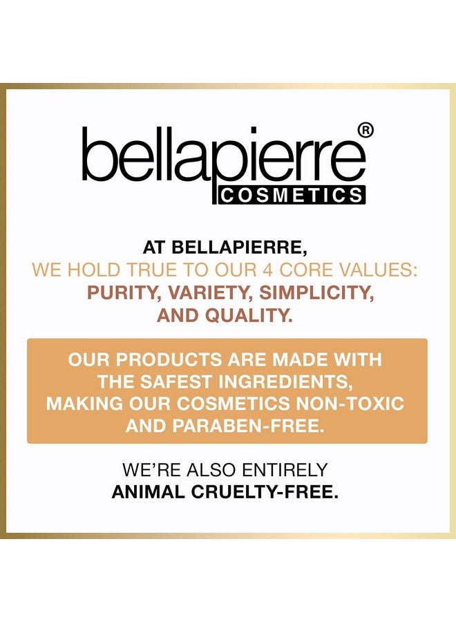 Hd Finishing Powder ; Translucent Setting Powder ; Poreless Shine Free Matte Finish ; Lightweight Gentle Formula ; Non Toxic & Paraben Free ; Cruelty Free Mineral Makeup