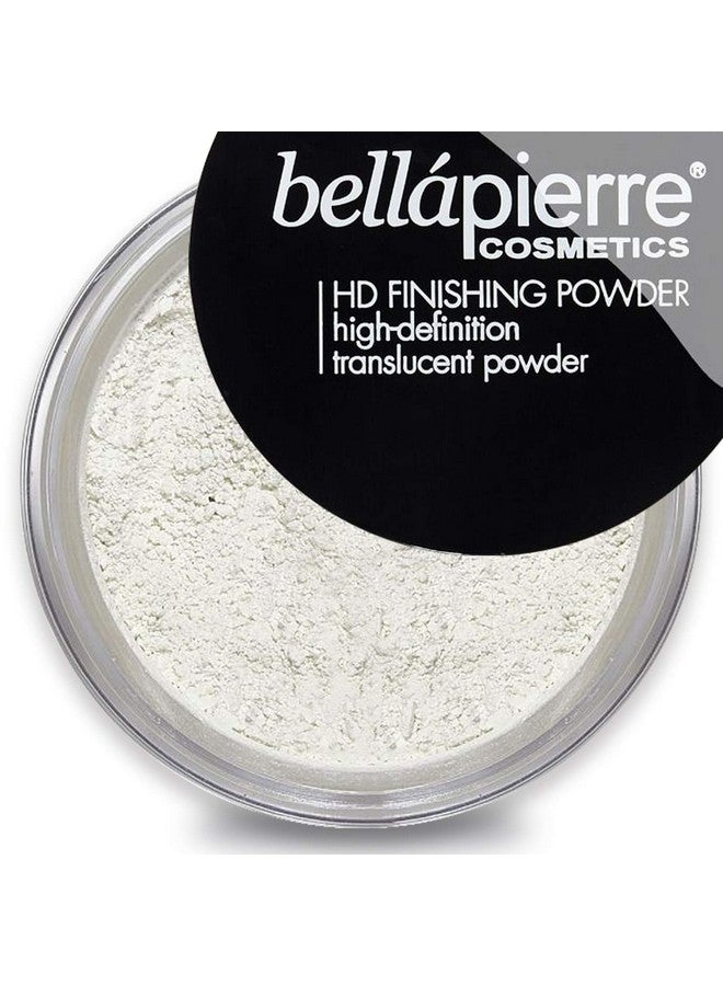 Hd Finishing Powder ; Translucent Setting Powder ; Poreless Shine Free Matte Finish ; Lightweight Gentle Formula ; Non Toxic & Paraben Free ; Cruelty Free Mineral Makeup