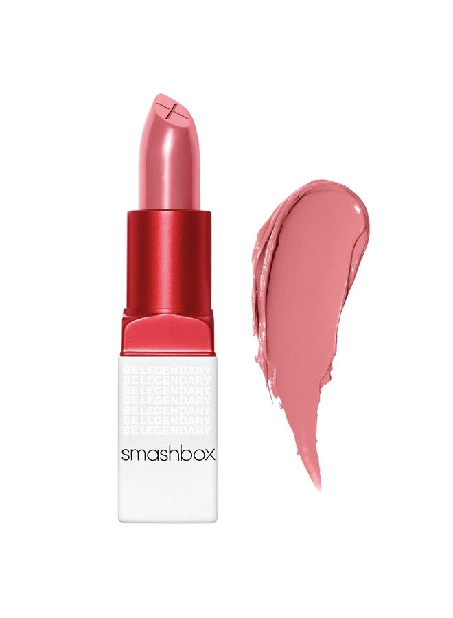 Be Legendary Prime & Plush Lipstick Literal Queen .11 Oz