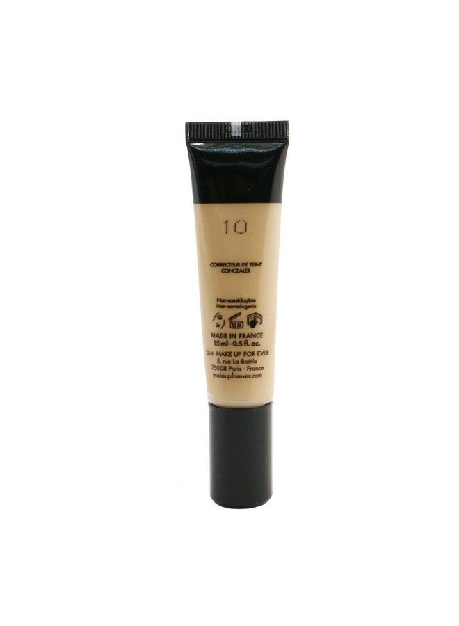 Full Cover Concealer Golden Beige 10