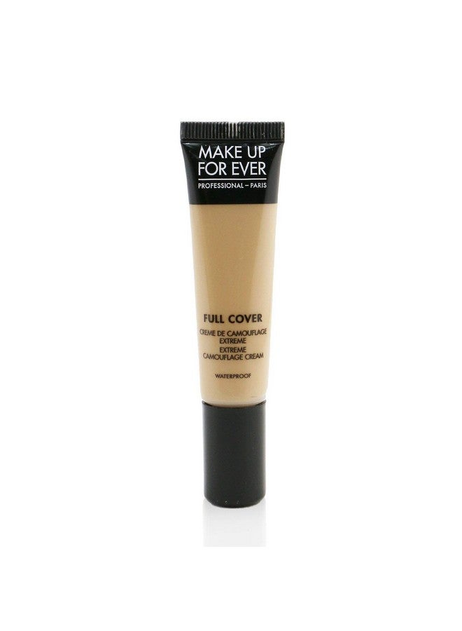 Full Cover Concealer Golden Beige 10