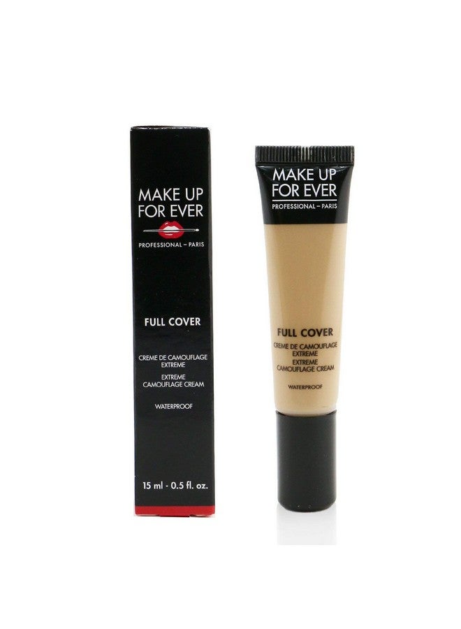 Full Cover Concealer Golden Beige 10