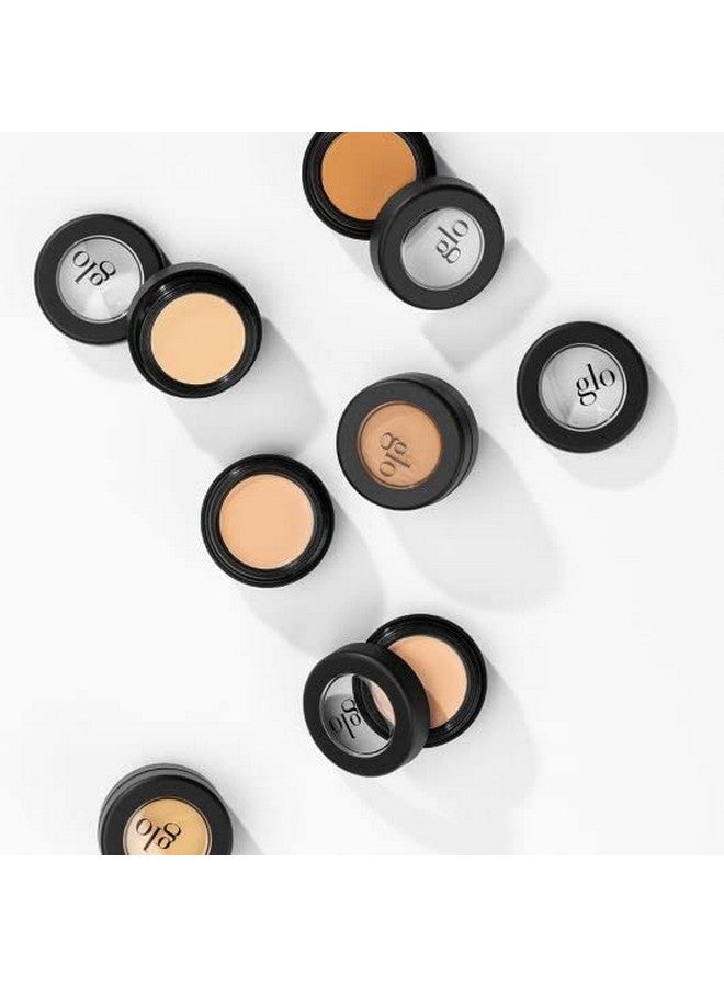 Oil Free Camouflage Concealer Correct And Conceal Imperfections Blemishes & Dark Spots Nourishing Makeup For A More Even Complexion (Natural)