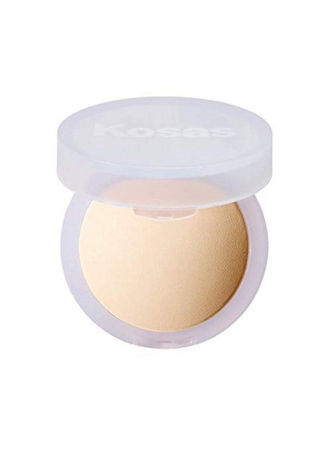 Cloud Set Setting Powder ; Smoothing Shine Control (Sheer Light)