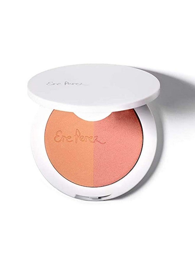 Natural Rice Powder Blush ; Vegan Cruelty Free Clean Beauty (Bondi 0.32 Oz ; 9 G)