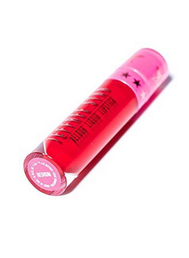 Velour Liquid Lipstick Redrum