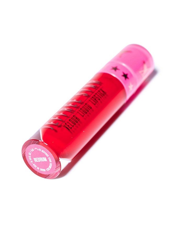 Velour Liquid Lipstick Redrum