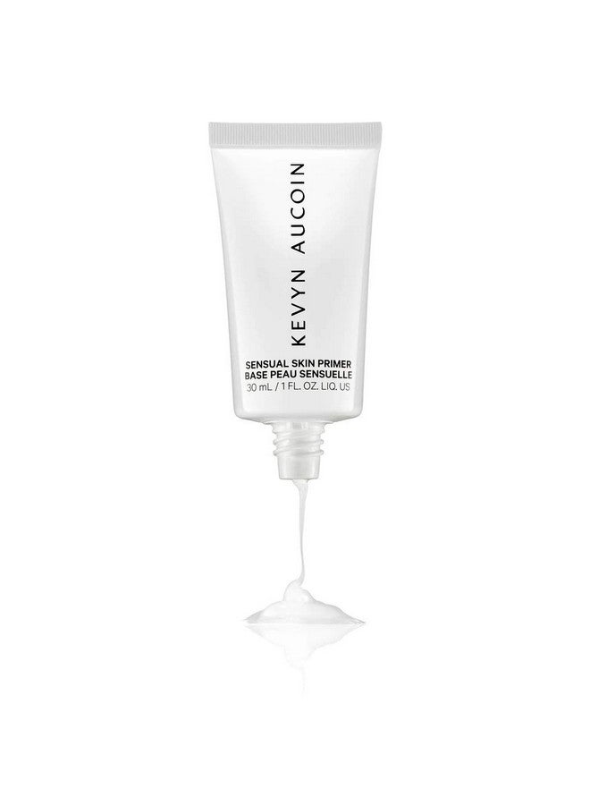 Sensual Skin Primer: Lightweight Long Lasting Creamy Hydrates Smooths Fills In Pores And Fine Lines Create A Smooth Canvas For Any Look. Your Makeup Will Last Longer.