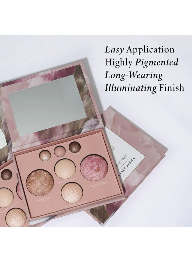 The Best Of The Best: Baked Full Face Basics