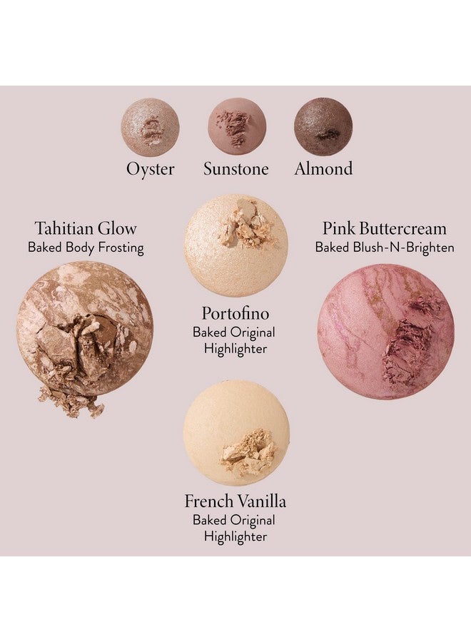 The Best Of The Best: Baked Full Face Basics