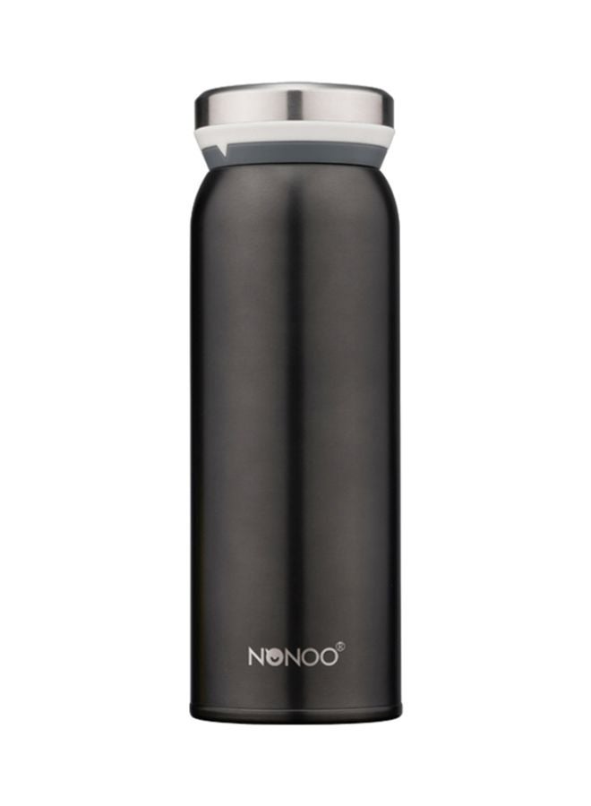 Youpin Nonoo Vacuum Insulated Thermal Flask Grey/Silver 197x66mm