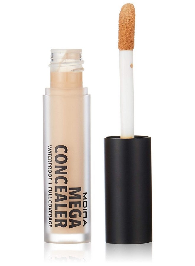 Mega Waterproof Concealer (200 Latte)