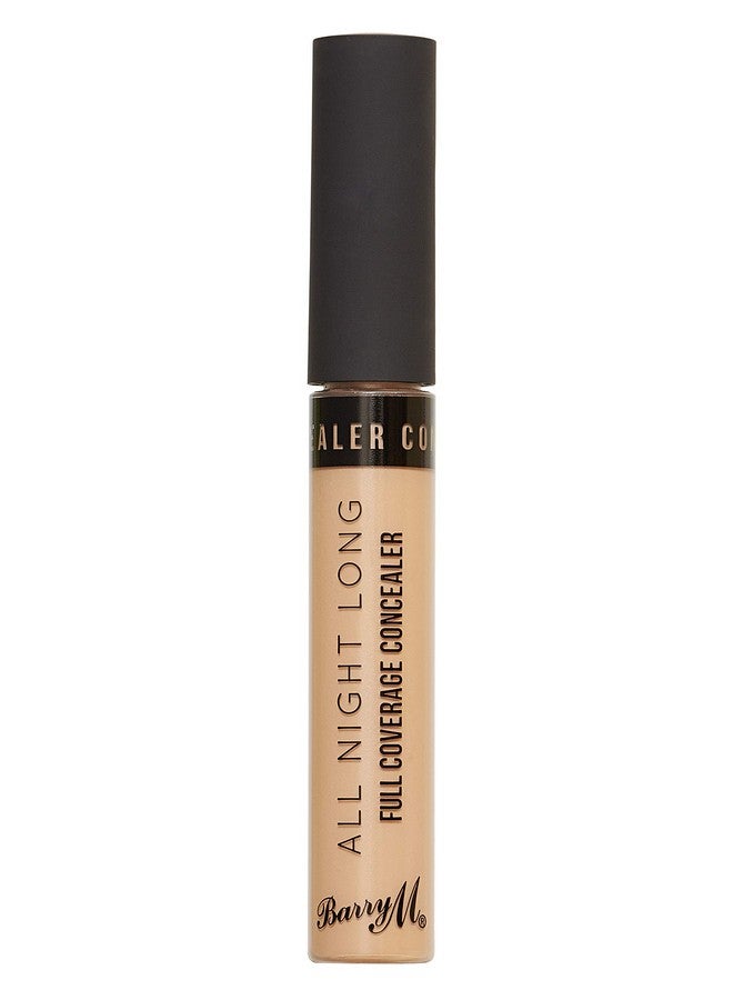 Cosmetics All Night Long Concealer Longwear Full Coverage Waffle