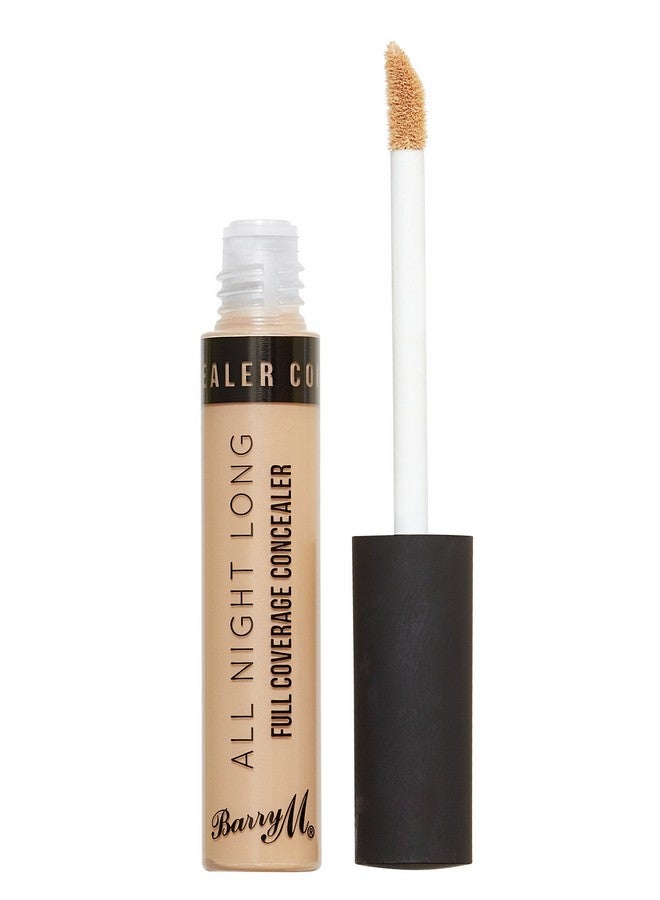 Cosmetics All Night Long Concealer Longwear Full Coverage Waffle