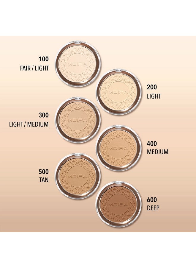 Soft Focus Waterproof Setting Powder 300