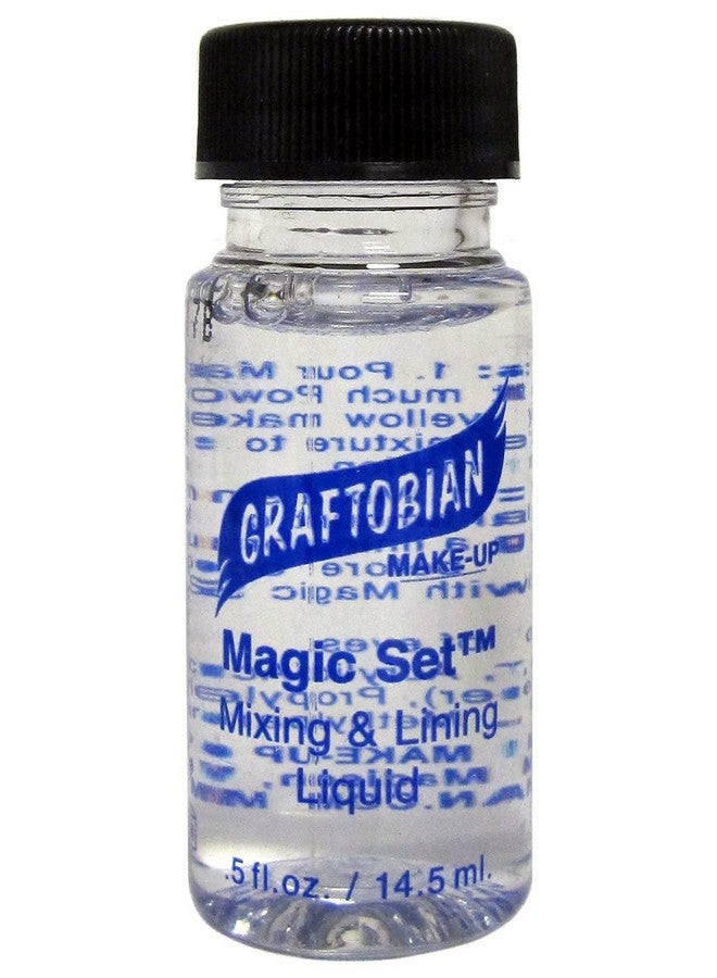 Mixing And Lining Liquid (1/2 Oz.)