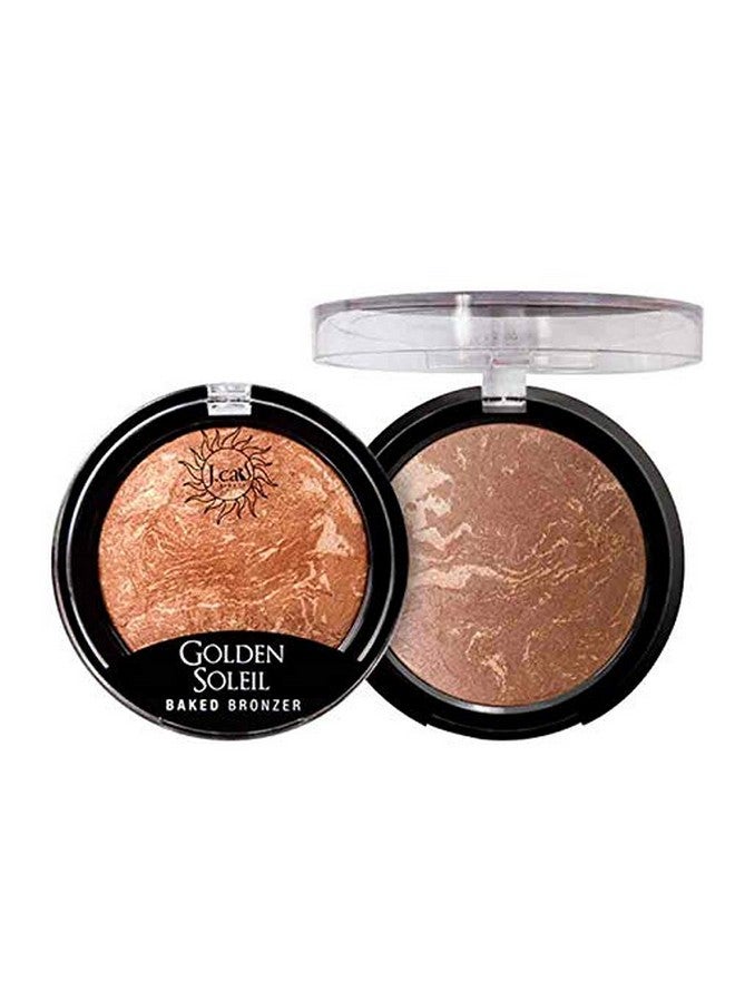 Golden Soleil Baked Bronzer Coconut Island