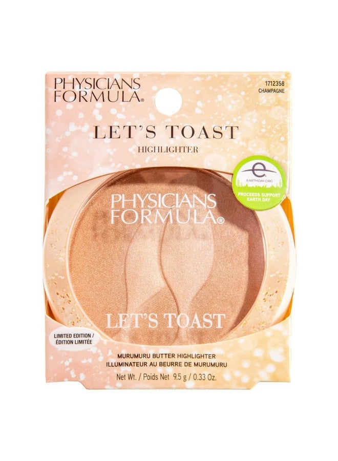 Let'S Toast Murumuru Butter Highlighter