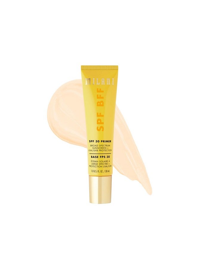 Spf Bff Primer For Makeup (1.0 Floz.)Makeup Primer With Sunscreen Spf30