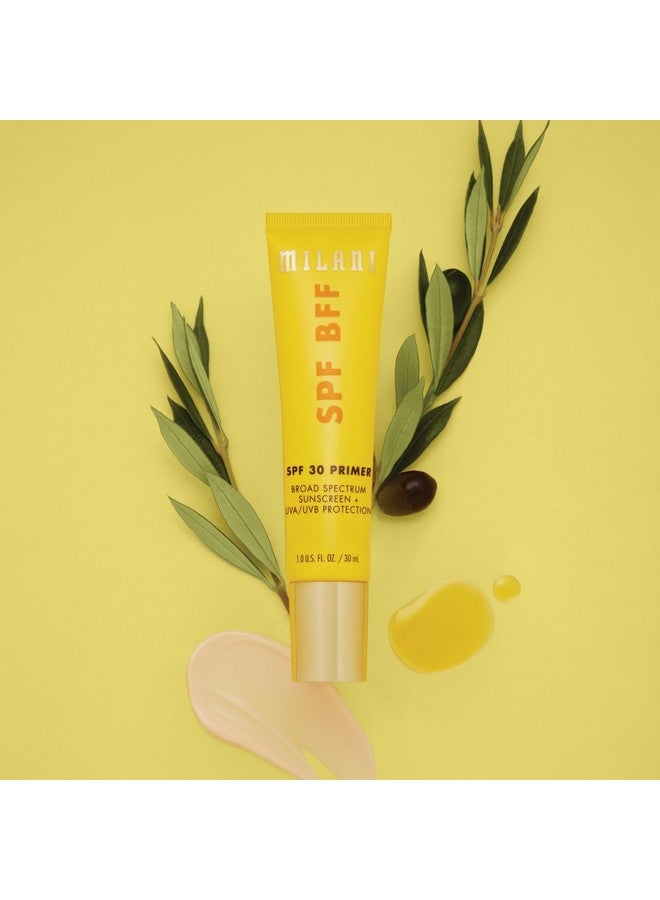 Spf Bff Primer For Makeup (1.0 Floz.)Makeup Primer With Sunscreen Spf30