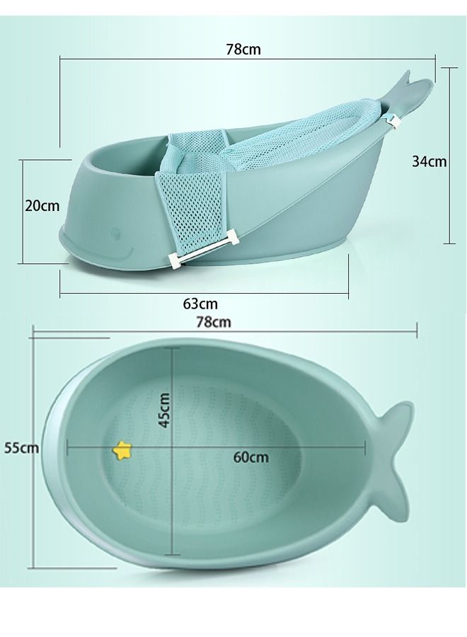 Smart Sling 3-Stage Tub Bather Bathtub