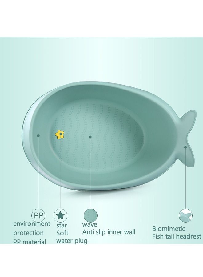 Smart Sling 3-Stage Tub Bather Bathtub