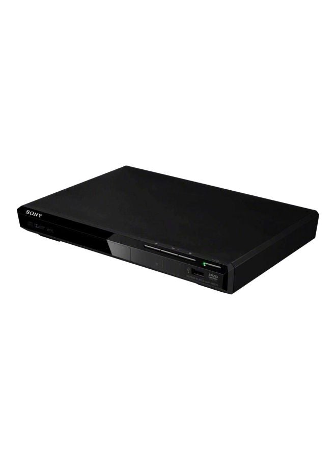 DVP-SR370 DVD Player SR370 Black