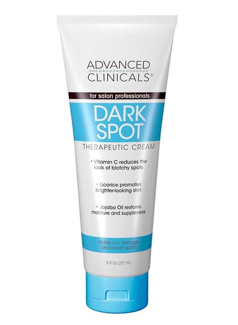 Dark Spot Therapeutic Cream Multicolour 237ml