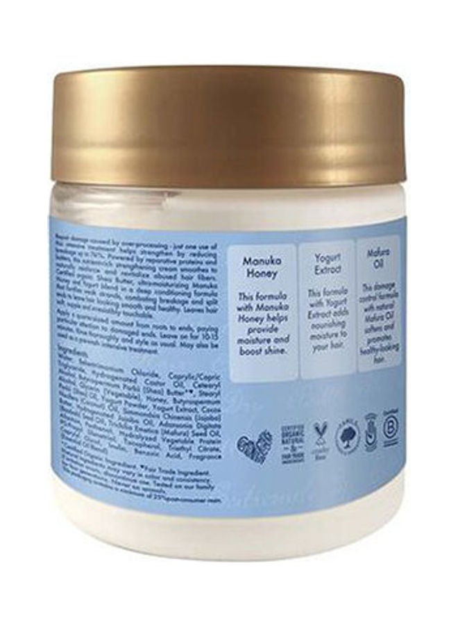 Manuka Honey And Yogurt Hydrate + Repair Protein Strong Treatment Multicolour 227ml