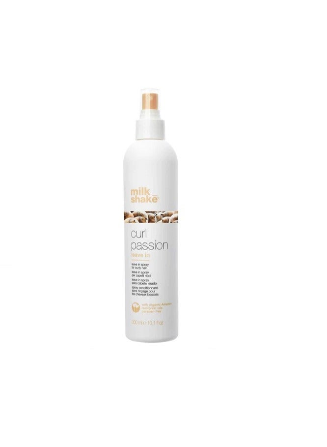 Curl Passion Leave In 300 mL