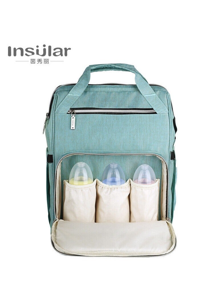 New Fashion Mummy Maternity Nappy Bag Brand Large Capacity Baby Diaper Bag Travel Backpack Designer Nursing Bags For Baby Care