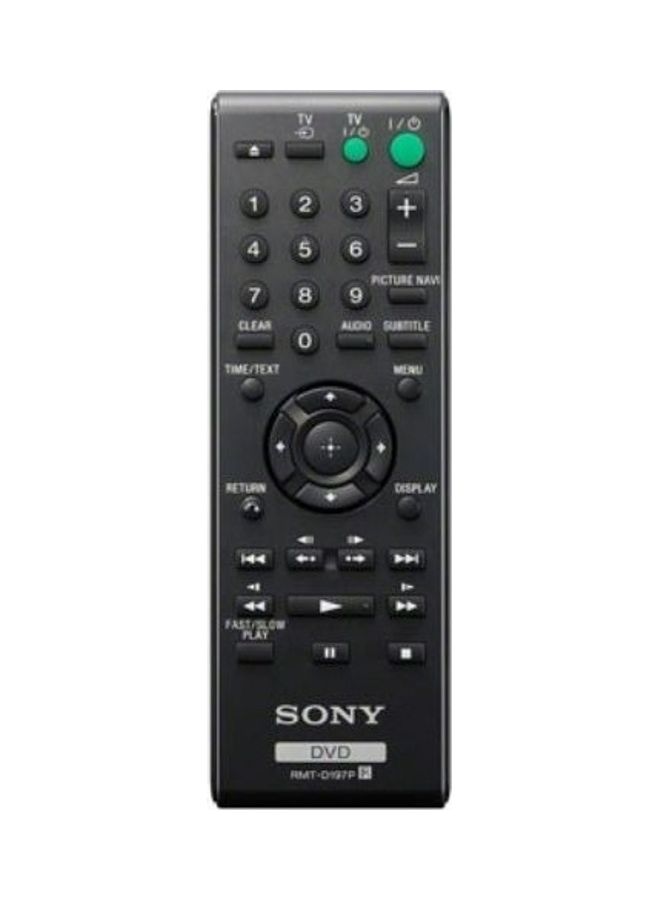 DVP-SR520P DVD Player DVPSR520 Black