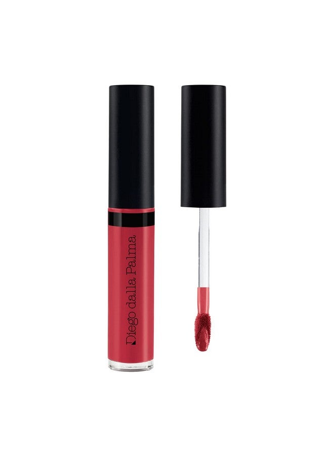 Makeupstudio Geisha Matt Liquid Lipstick Incredibly Creamy Texture Non Dusty Matte Finish Soft And Luscious Lips Hyper Velvety And Intense Color 02 Secret Lover 0.2 Oz